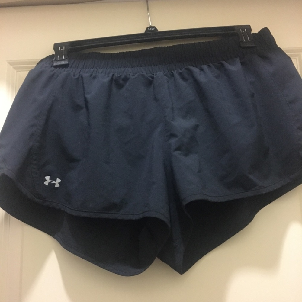 Underarmour XL running shorts